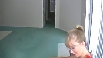 Mature Vixen Receives A Satisfying Ejaculation