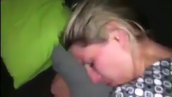Amateur Milf Enjoys Anal Sex