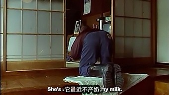 Ethnic Japanese Movie Featuring Noriko Sakai And Emotional Cow