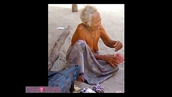 A Collection Of Amateur Mature Photos In A Slideshow