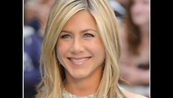 Jennifer Aniston'S Tantalizing Performance With Clark Gable