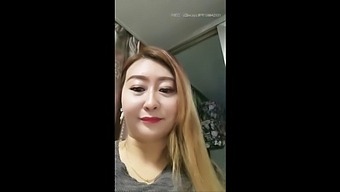 Mature Asian Mom Indulges In Forbidden Desires