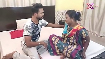 Mature Indian Woman'S Sensual Doggy Style Ride