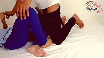 Homemade Video Of Me Fucking My Indian School Girlfriend In Her House