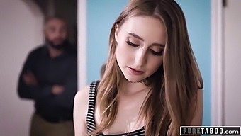 Step-Uncle'S Deceptive Plan To Seduce Innocent Step-Niece In Hardcore Video