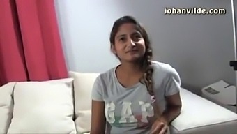 Sanju1819'S Telugu City Of Big Tits And Kissing