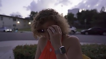 Sara Jay'S Big Natural Tits Take Center Stage In This High-Def Video