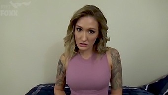 Milf Reagan Lush'S Pov Encounter With Her Son'S Forbidden Touches