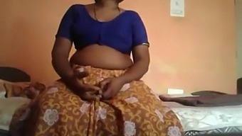 Indian Maid With Bbw Features In Steamy Video