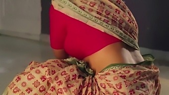 Seductive Indian Housewife In Rgv'S Film. Watch The Full Movie On This Link