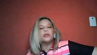 My Tasty Mother-In-Law Gets Naughty In This Video
