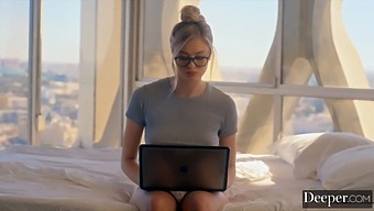 Submissive Amber'S Deepest Desires Come To Life In This Submissive Porn Video