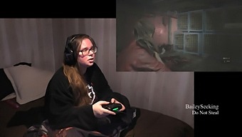 Watch A Nude Performance Of Resident Evil 2'S Third Part