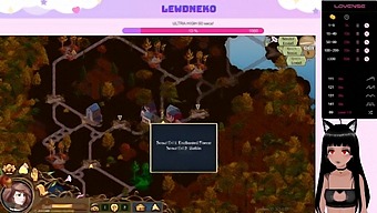 Lewdneko Plays Tales Of Androgyny Part 1: A Virtual Youtuber'S Experience