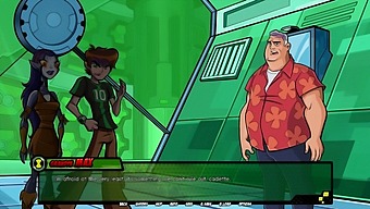 Episode 4 Of Ben X Slave Features A Powerful Magistrate