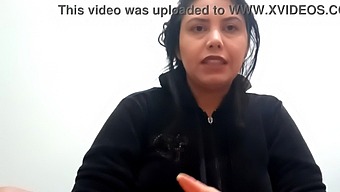 Film Na Vlogu Z Udziałem Sarah Rosa, Popularnej Gwiazdy Porno, Wyprodukowany Przez Sex Embezzlers