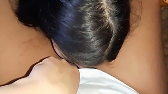 Lesbian Girls Indulge In Mutual Pleasure And Reach Orgasm Through Sensual Foreplay