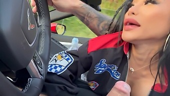 Milf Craves Hardcore Pounding With Huge Penis