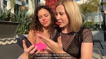 Gay Pornstar'S Dick Rated For Cum Satisfaction