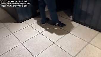Amateur Challenge Leads To Rough Sex With A Stranger In X Cinema