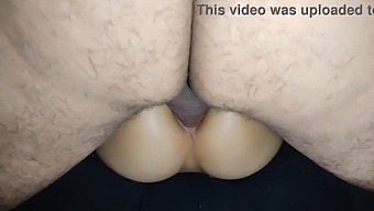 Intense Anal And Vaginal Sex With Authentic Amateur Couple