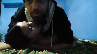 Old Man Enjoys The Company Of Fresh Young Girl, Dany Rio