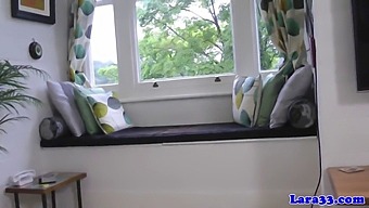 Three English Nurses Of Advanced Age Engage In A Threesome Involving A Penis