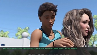 Sunbathing With Sam: A Steamy Adult Game For Awam Fans