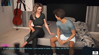 Animated Porn Game Brings To Life The Taboo World Of Cheating Wives And Seductive Stepmoms