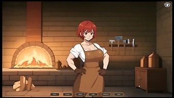 Hentai Game Features Erotic Story Of Tomboy'S Sexual Exploration