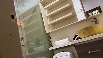Celestealba, A Married Woman, Is Violated By A Masked Intruder With An Enormous Member Who Breaks Into Her Abode.