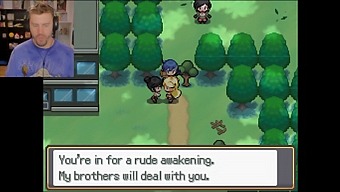 The Forbidden Pokémon Game: A Steamy Version With Adult Content