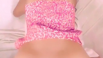 Enjoy The Pleasure Of A Wealthy Cock With Your Fingers In This Amateur Video