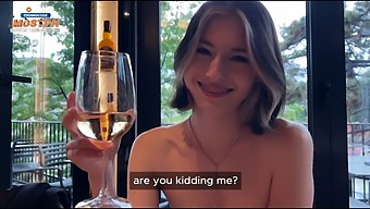 Young Woman Engages In Sexual Activity With Wealthy Man On Their Initial Meeting