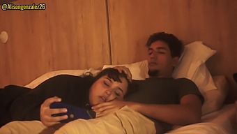 Intense Bbw Handjob And Deepthroat From A Hot Argentine Milf