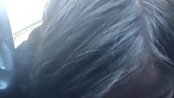 Rough And Dirty Road Head From Lesbian Friend