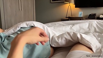 Coworker'S Surprise Leads To An Unplanned Anal Encounter