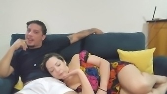 Mature Woman Gives A Satisfying Blowjob In Amateur Movie