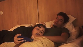 My Stepbrother’s Hardcore Interracial Experience With Me, His Step-Sis