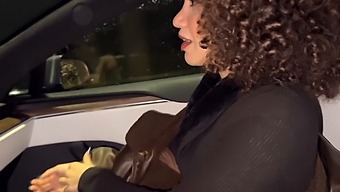 Young Wife Has Sex With A Stranger While Her Husband Watches.
